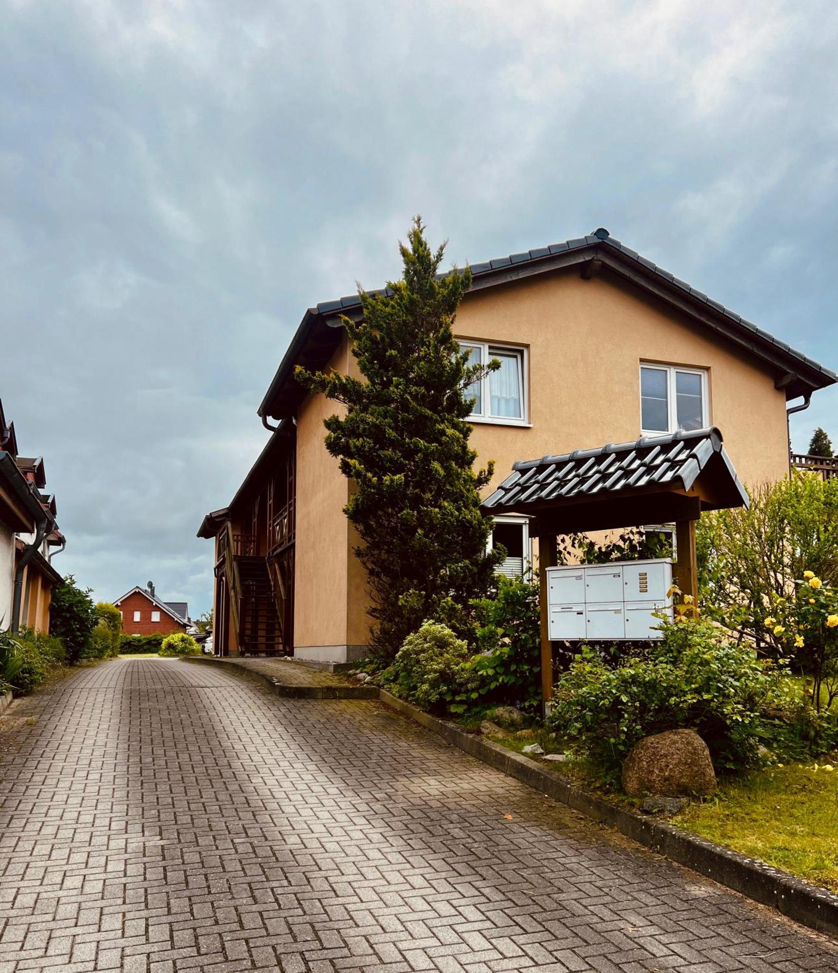 Seaside Flat Apartment Kuehlungsborn Exterior photo